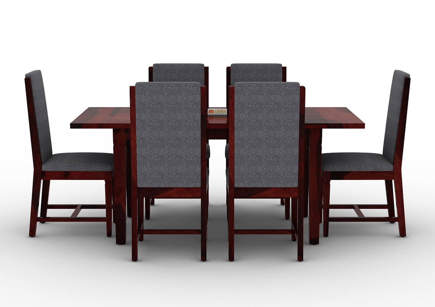 Siraj-4-To-6-Seater-Extendable-Dining-Set-Mahogany-Gray_4