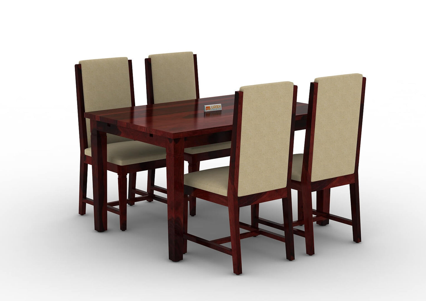 Siraj-4-To-6-Seater-Extendable-Dining-Set-Mahogany-Ivory_3