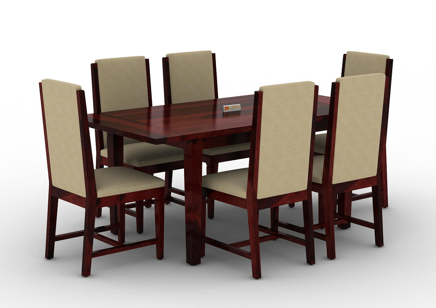 Siraj-4-To-6-Seater-Extendable-Dining-Set-Mahogany-Ivory_5