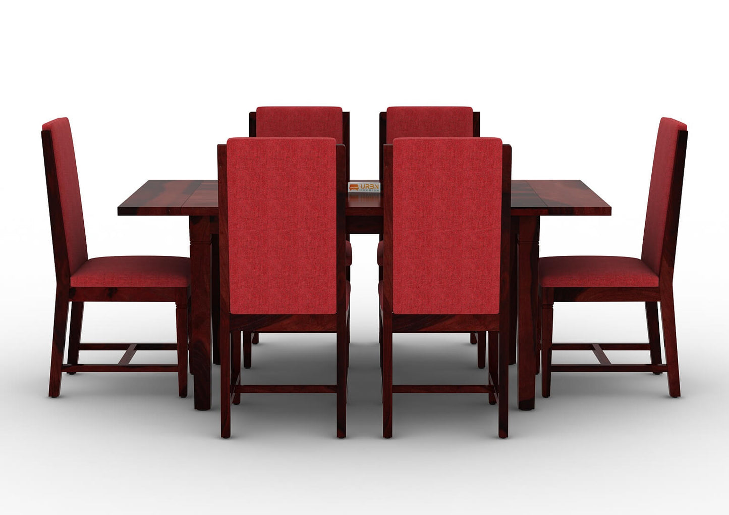 Siraj-4-To-6-Seater-Extendable-Dining-Set-Mahogany-Red_4