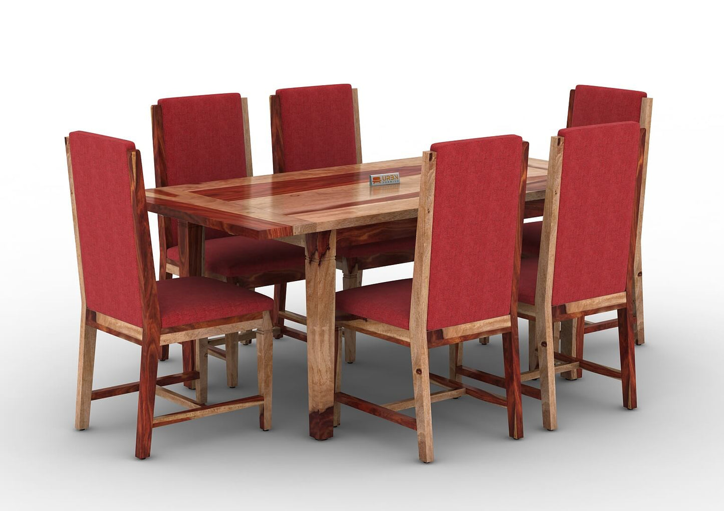 Siraj-4-To-6-Seater-Extendable-Dining-Set-Natural-Red_5
