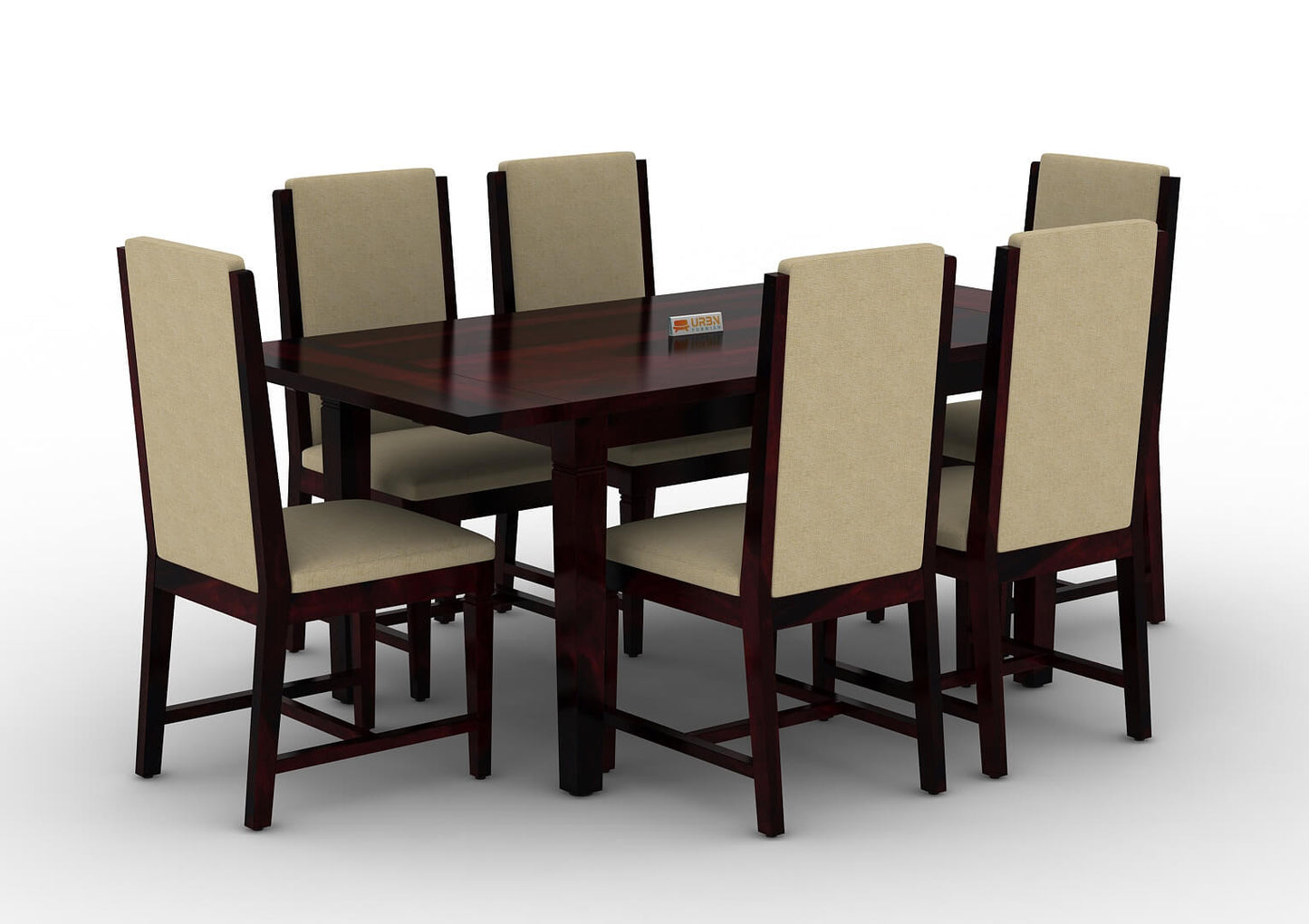 Siraj-4-To-6-Seater-Extendable-Dining-Set-Walnut-Ivory_5