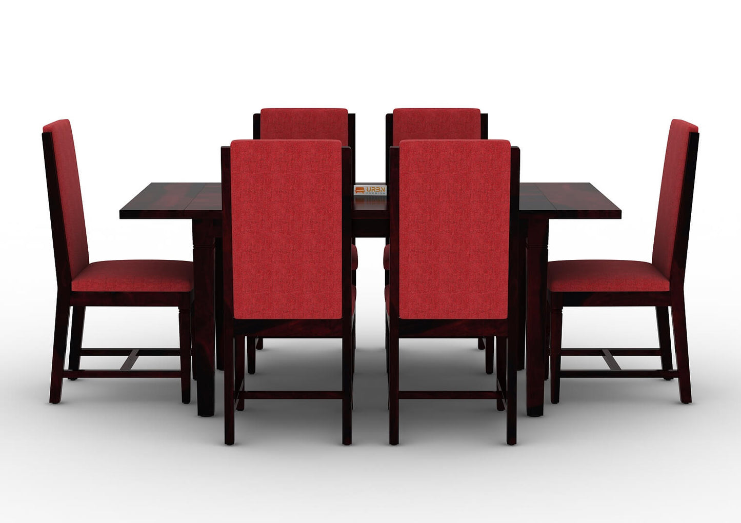 Siraj-4-To-6-Seater-Extendable-Dining-Set-Walnut-Red_4