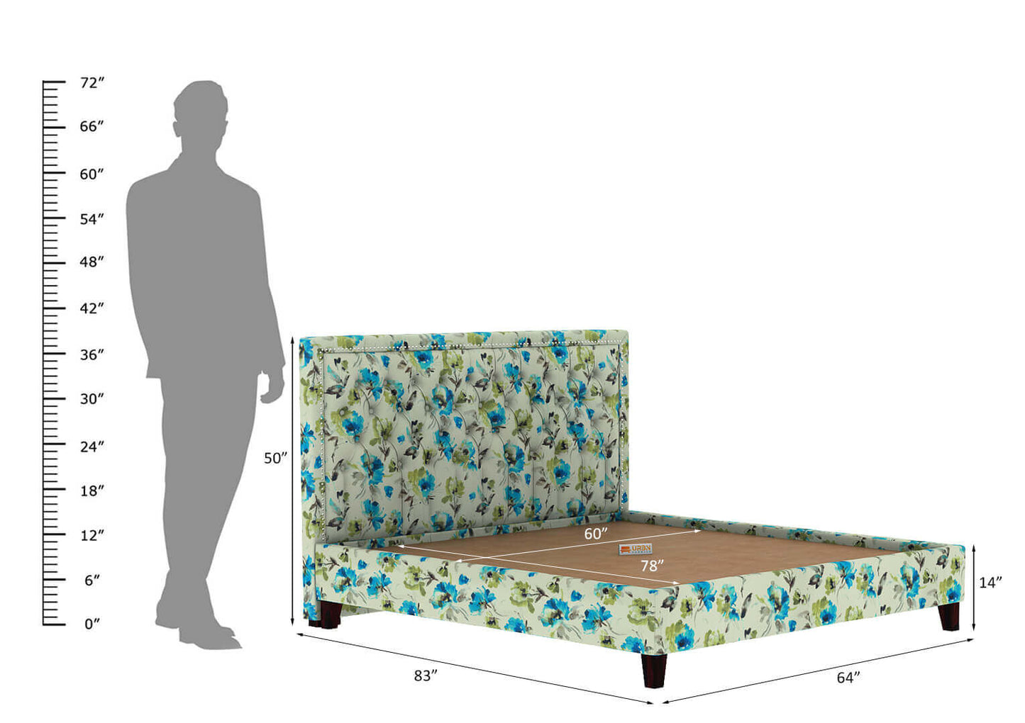 Siraya-Upholstered-Bed-Printed_6_-Queen-Size