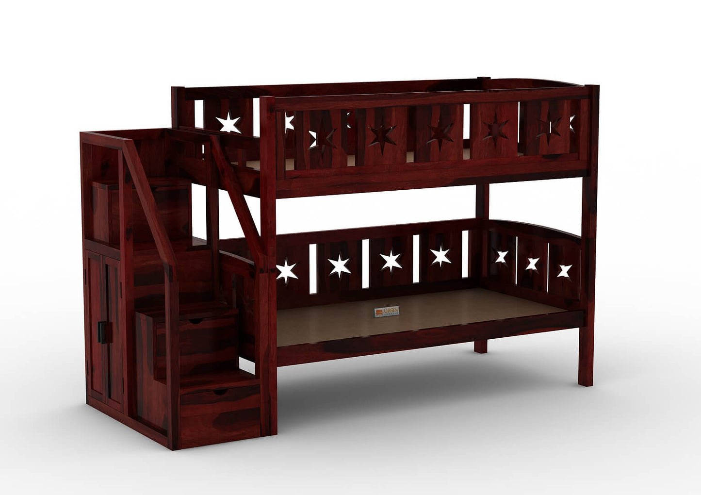 Sitara-Bunk-Bed-Mahogany_6