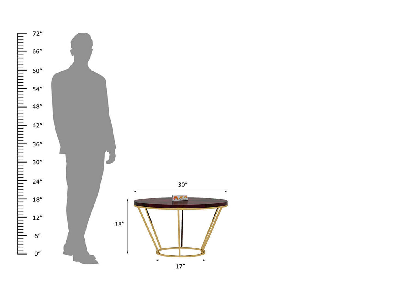 Slik-Coffee-Table-Golden-Walnut_4