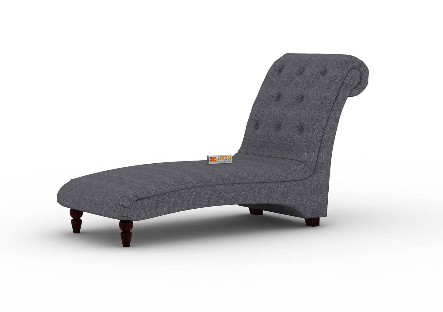 Snowdrop Chaise Lounge - Urbnfurnish