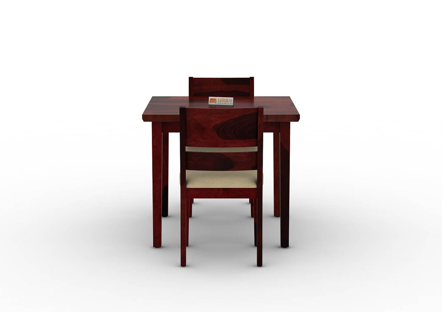 Sovrana-2-Seater-Dining-Set-Mahogany-Ivory_2