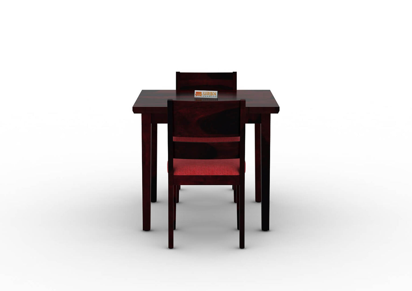 Sovrana-2-Seater-Dining-Set-Walnut-Red_2