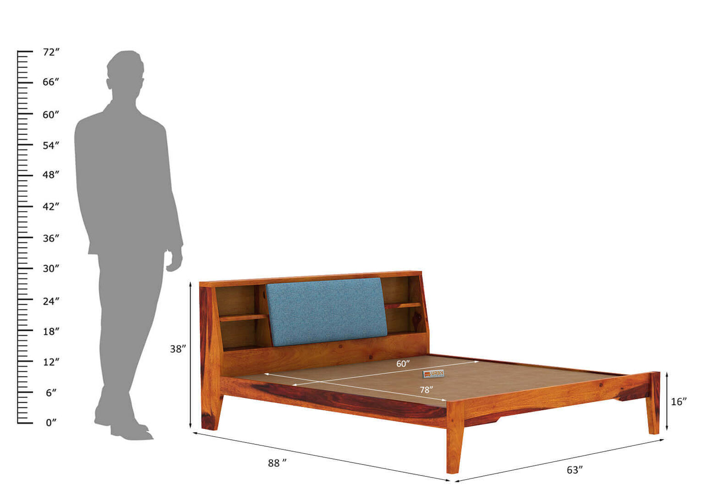 Space-Empress-Bed-Honey-Blue_8_-Queen-Size