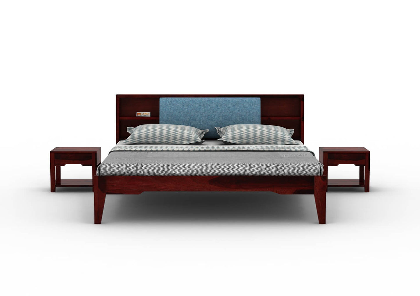 Space-Empress-Bed-Mahogany-Blue_2