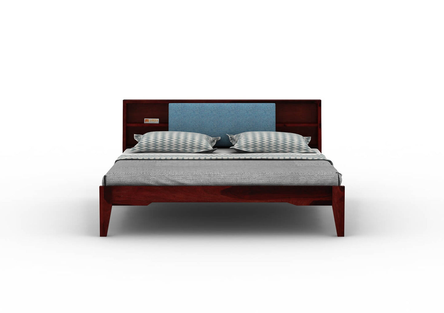 Space-Empress-Bed-Mahogany-Blue_4
