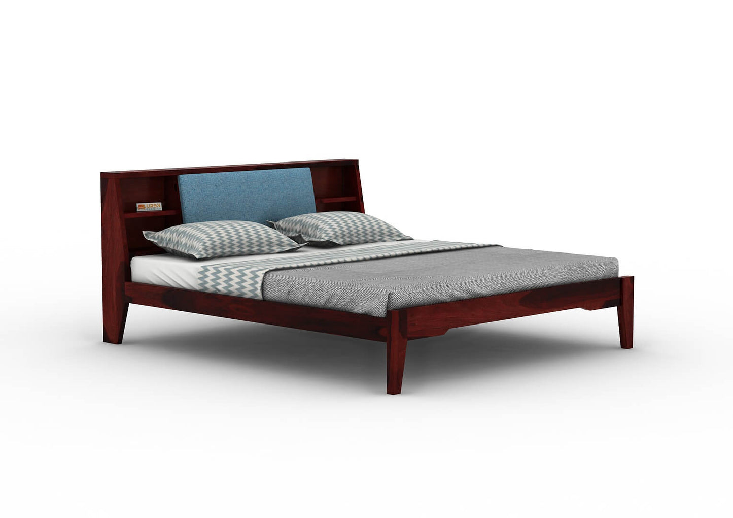 Space-Empress-Bed-Mahogany-Blue_5