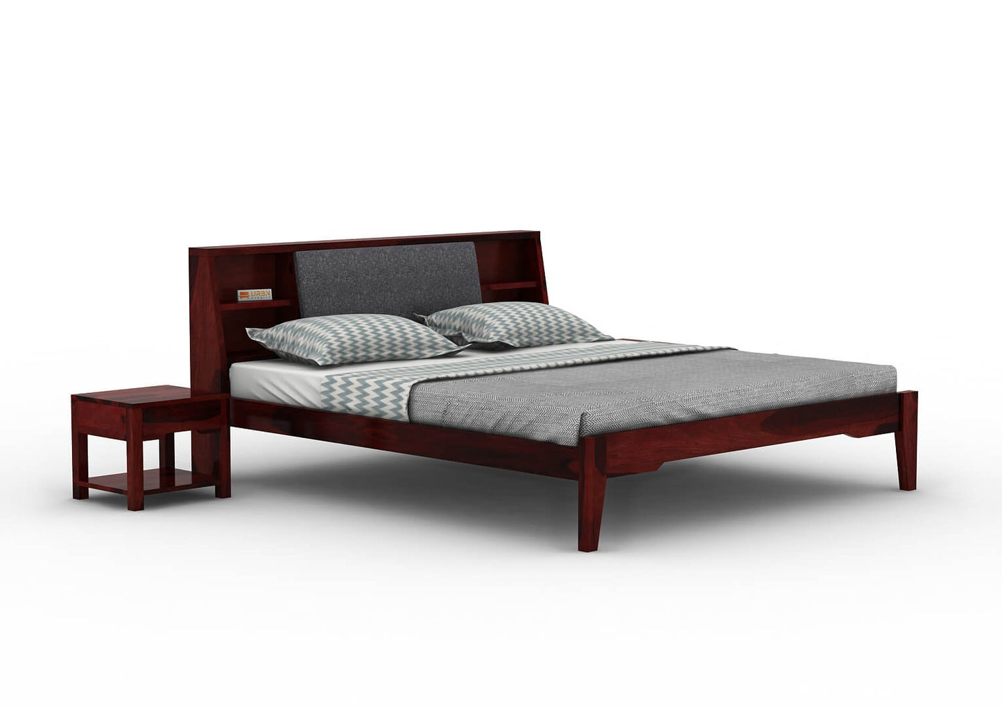 Space-Empress-Bed-Mahogany-Gray_3