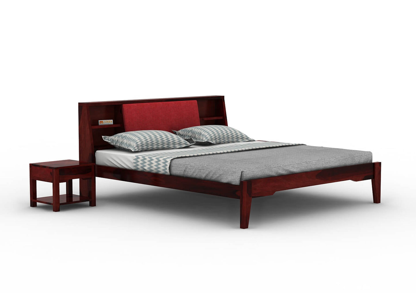 Space-Empress-Bed-Mahogany-Red_3