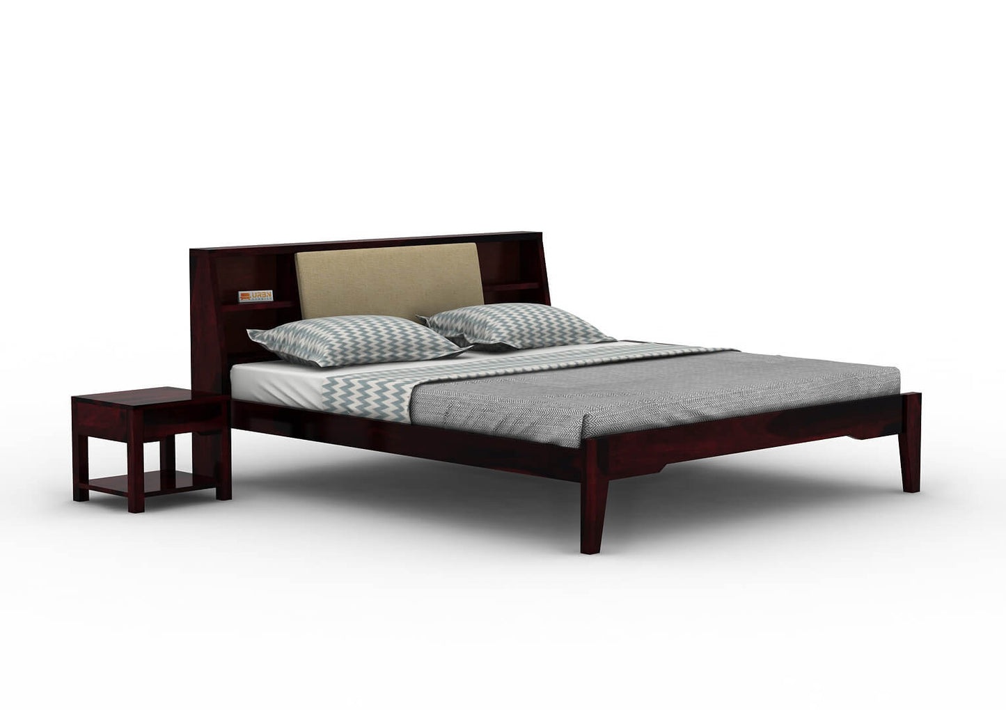 Space-Empress-Bed-Walnut-Ivory_3