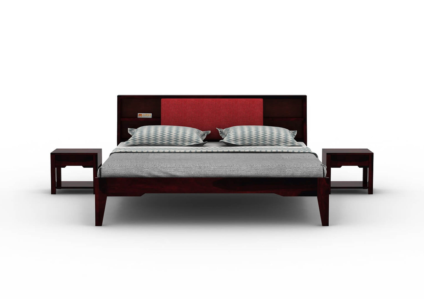 Space-Empress-Bed-Walnut-Red_2