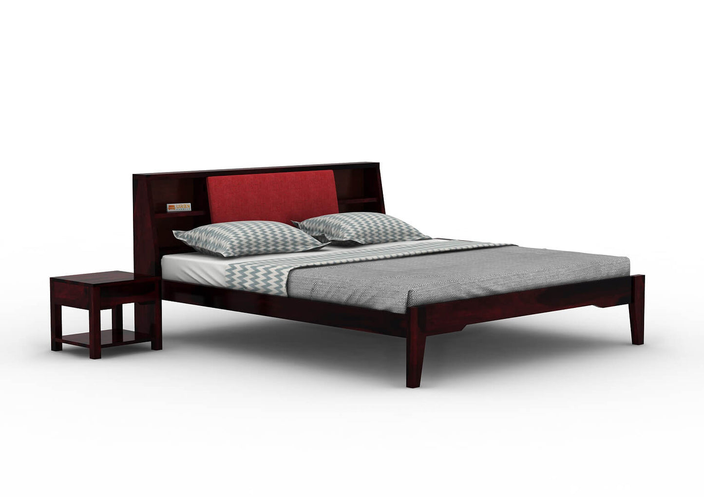 Space-Empress-Bed-Walnut-Red_3