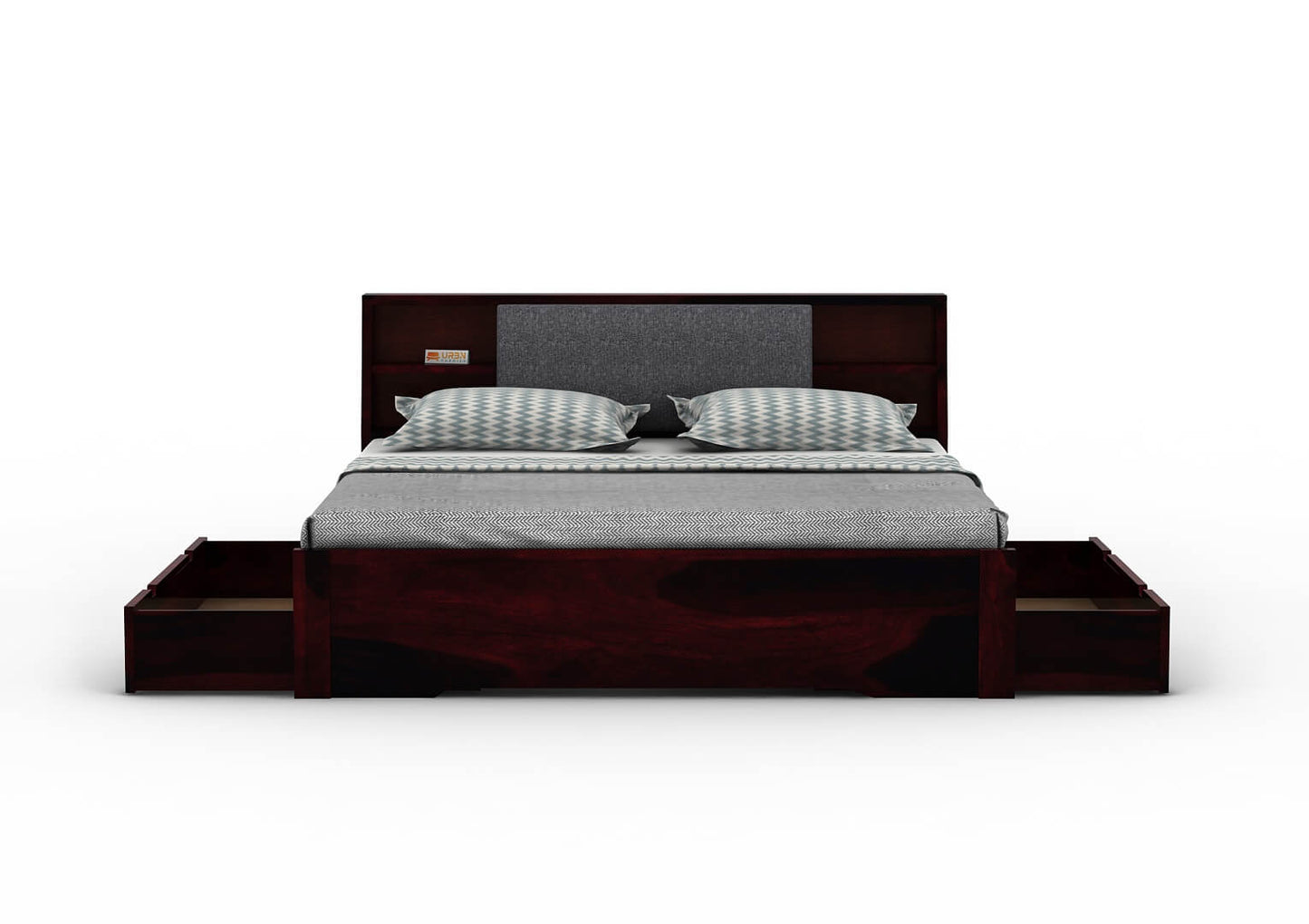 Space-Empress-Bed-With-Drawer-Storage-Walnut-Gray_6