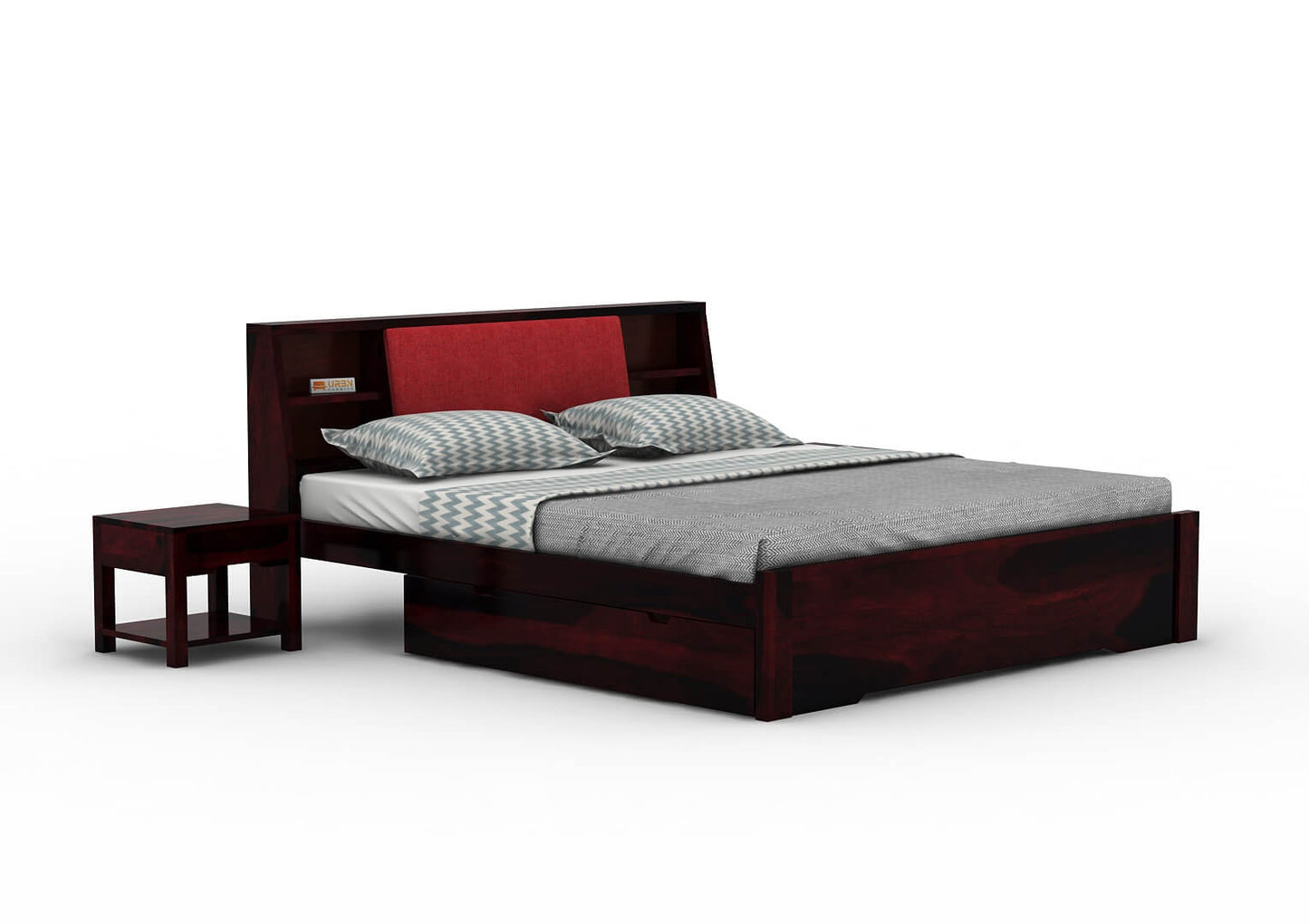 Space-Empress-Bed-With-Drawer-Storage-Walnut-Red_3_b9fd8692-a9cd-43cb-8a9f-2e7c11fc96ad