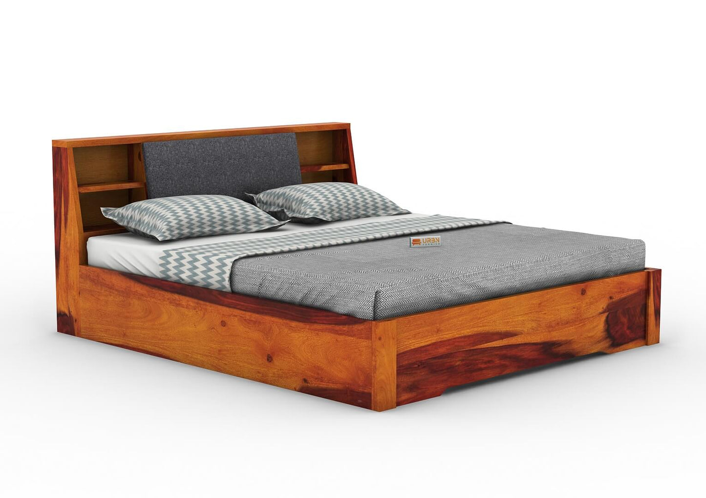 Space-Empress-Hydraulic-Bed-Honey-Gray_5