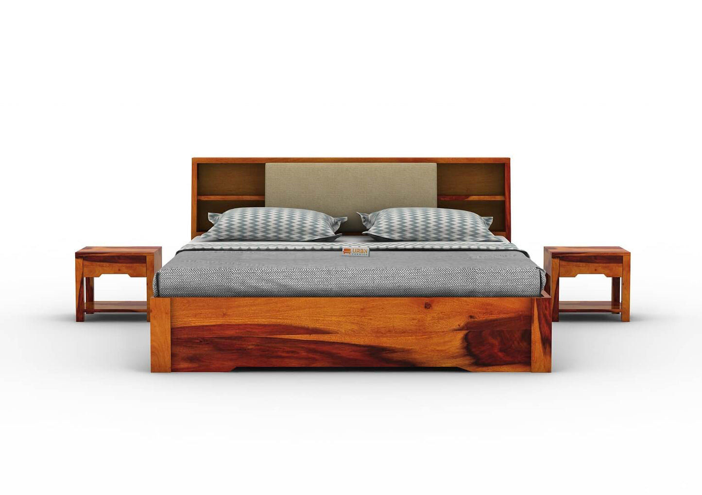Space-Empress-Hydraulic-Bed-Honey-Ivory_2
