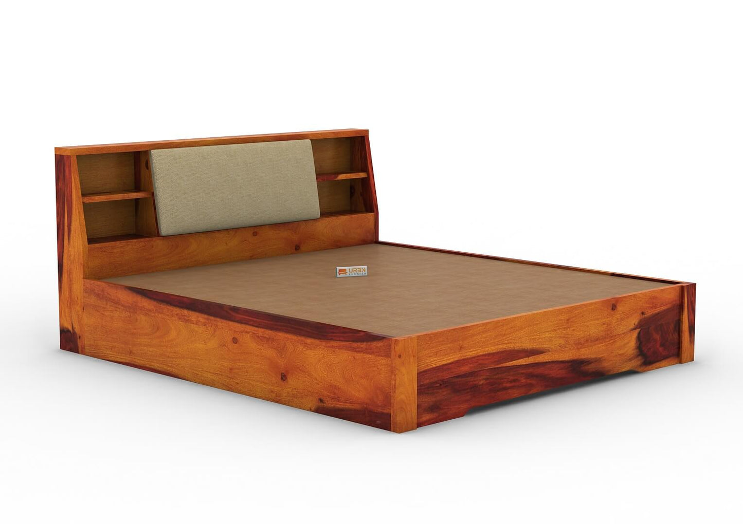 Space-Empress-Hydraulic-Bed-Honey-Ivory_6