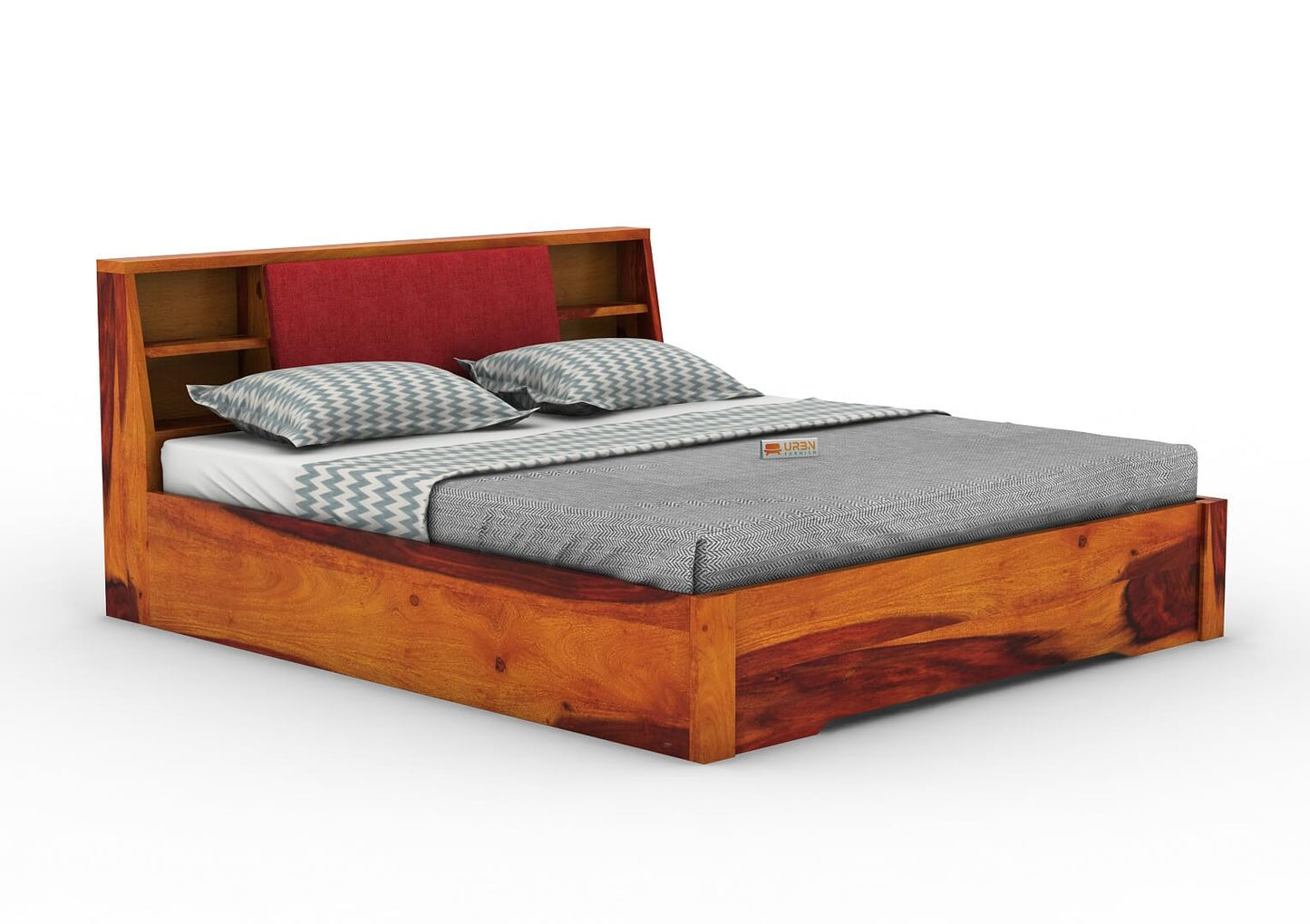 Space-Empress-Hydraulic-Bed-Honey-Red_5