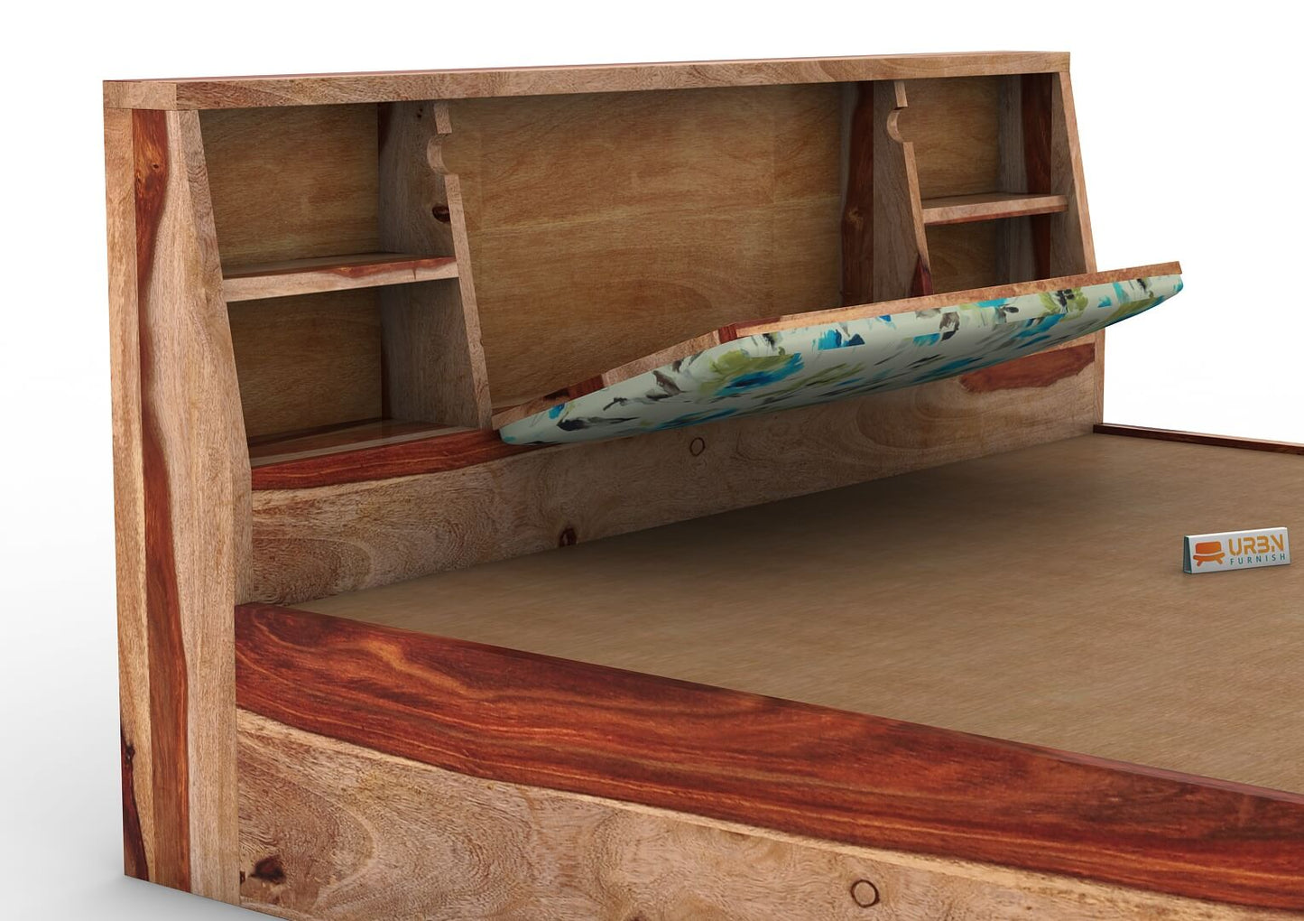 Space-Empress-Hydraulic-Bed-Natural-Printed_7