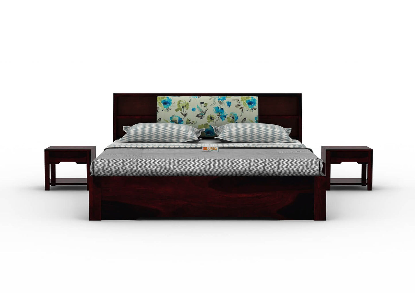 Space-Empress-Hydraulic-Bed-Walnut-Printed_2