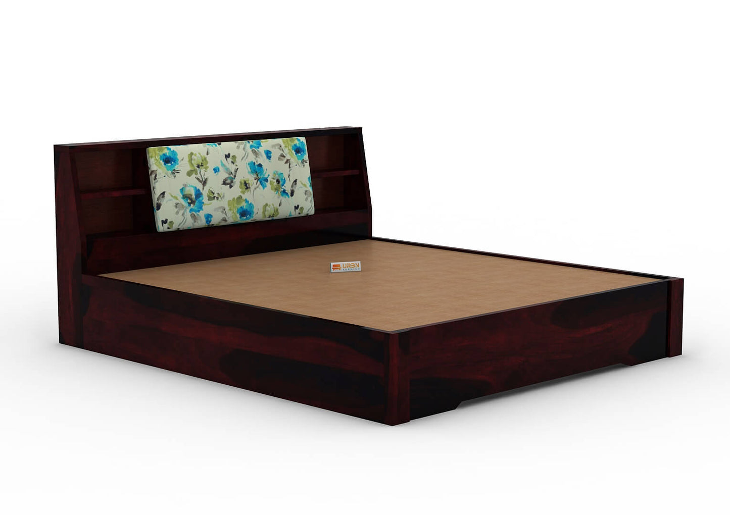 Space-Empress-Hydraulic-Bed-Walnut-Printed_6