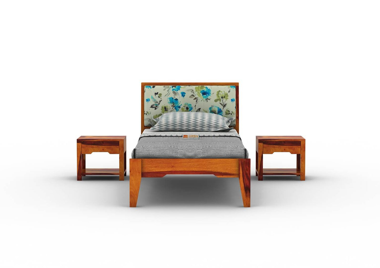 Space-Empress-Single-Bed-Honey-Printed_2