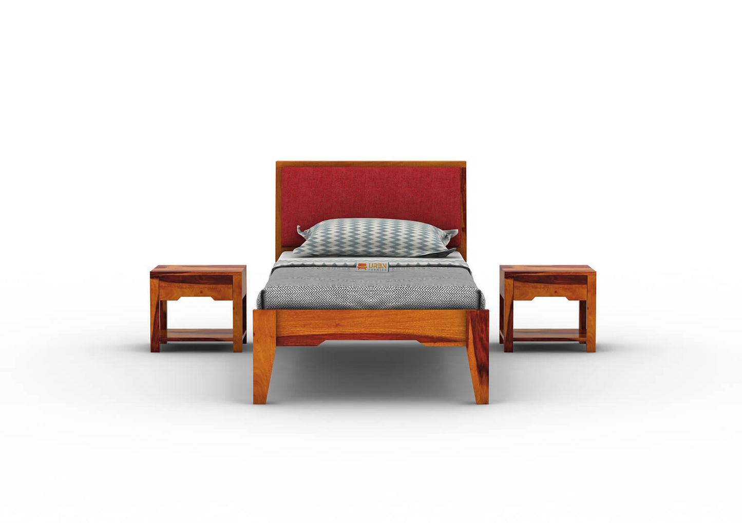 Space-Empress-Single-Bed-Honey-Red_2