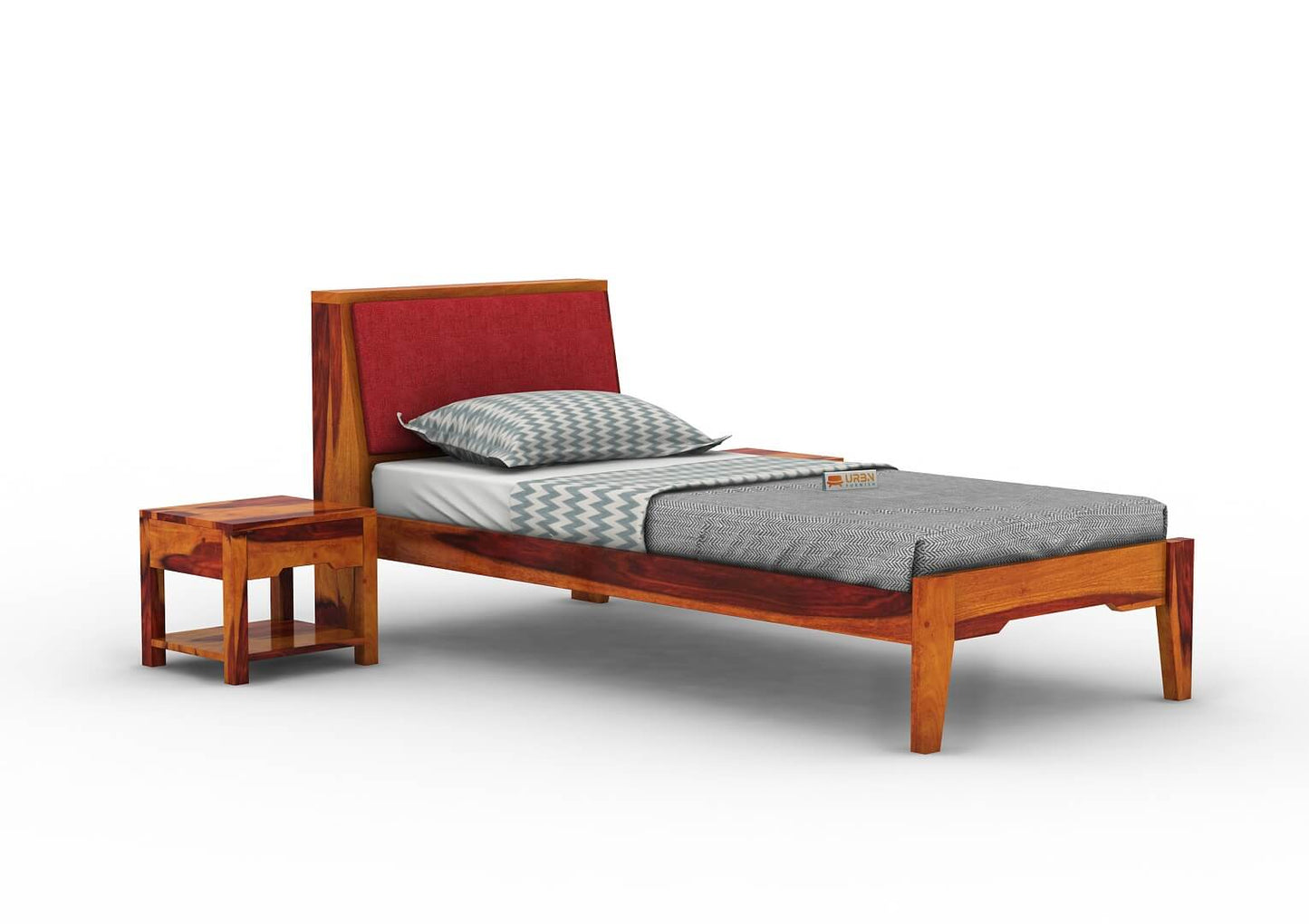 Space-Empress-Single-Bed-Honey-Red_3
