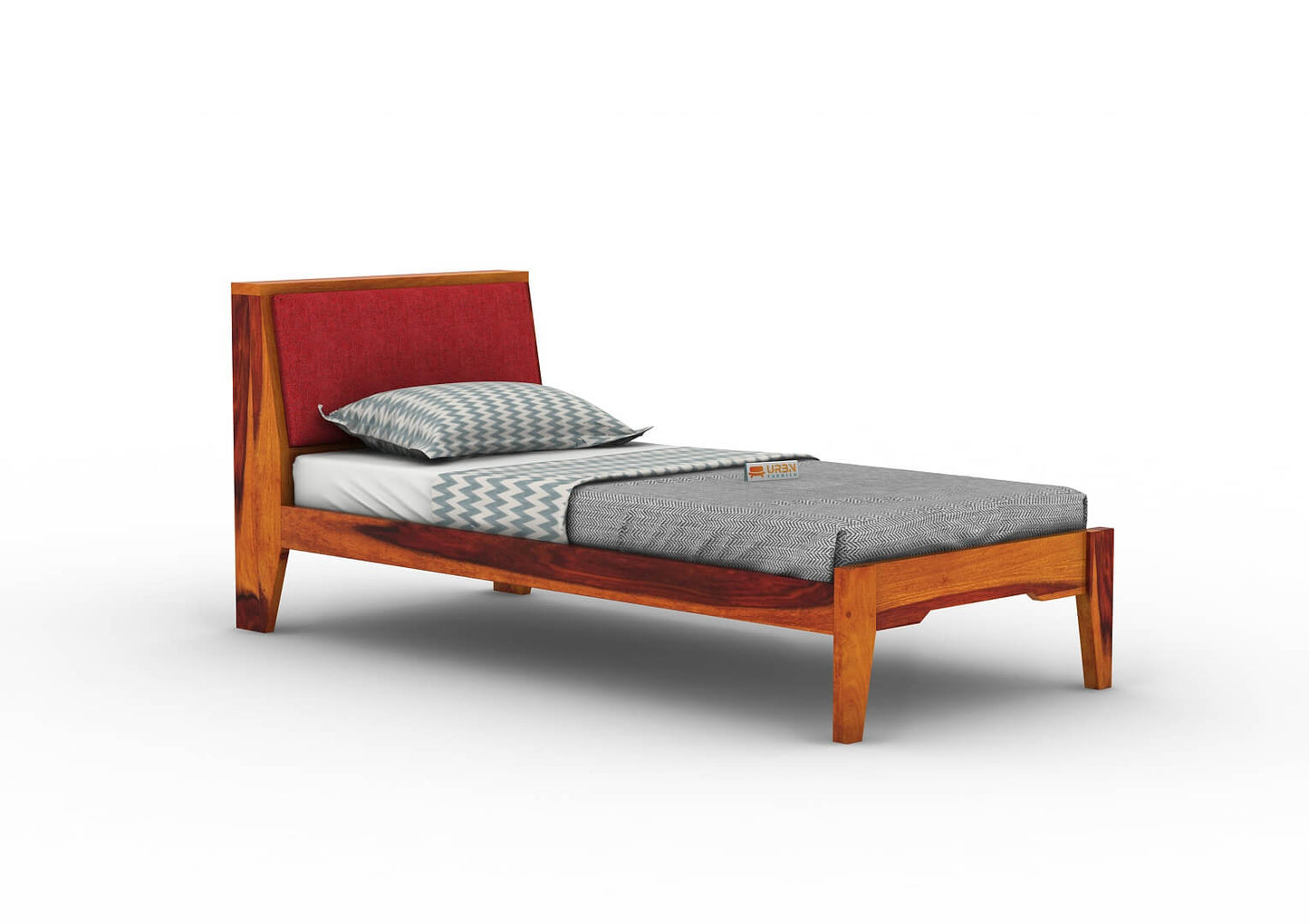 Space-Empress-Single-Bed-Honey-Red_5