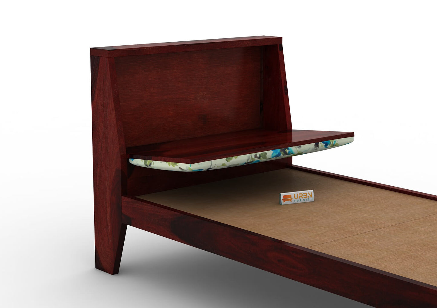 Space-Empress-Single-Bed-Mahogany-Printed_7