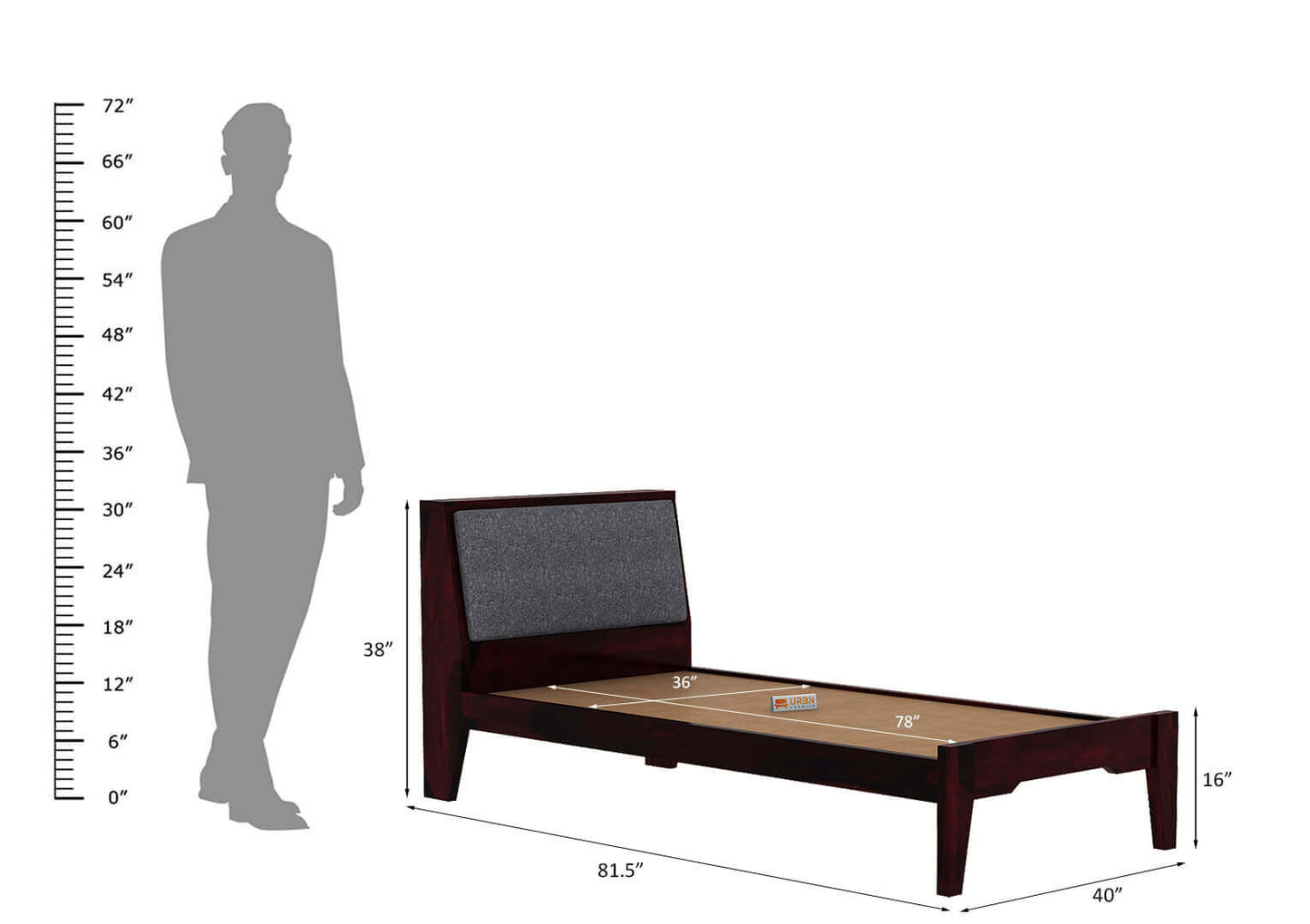 Space-Empress-Single-Bed-Walnut-Gray_8