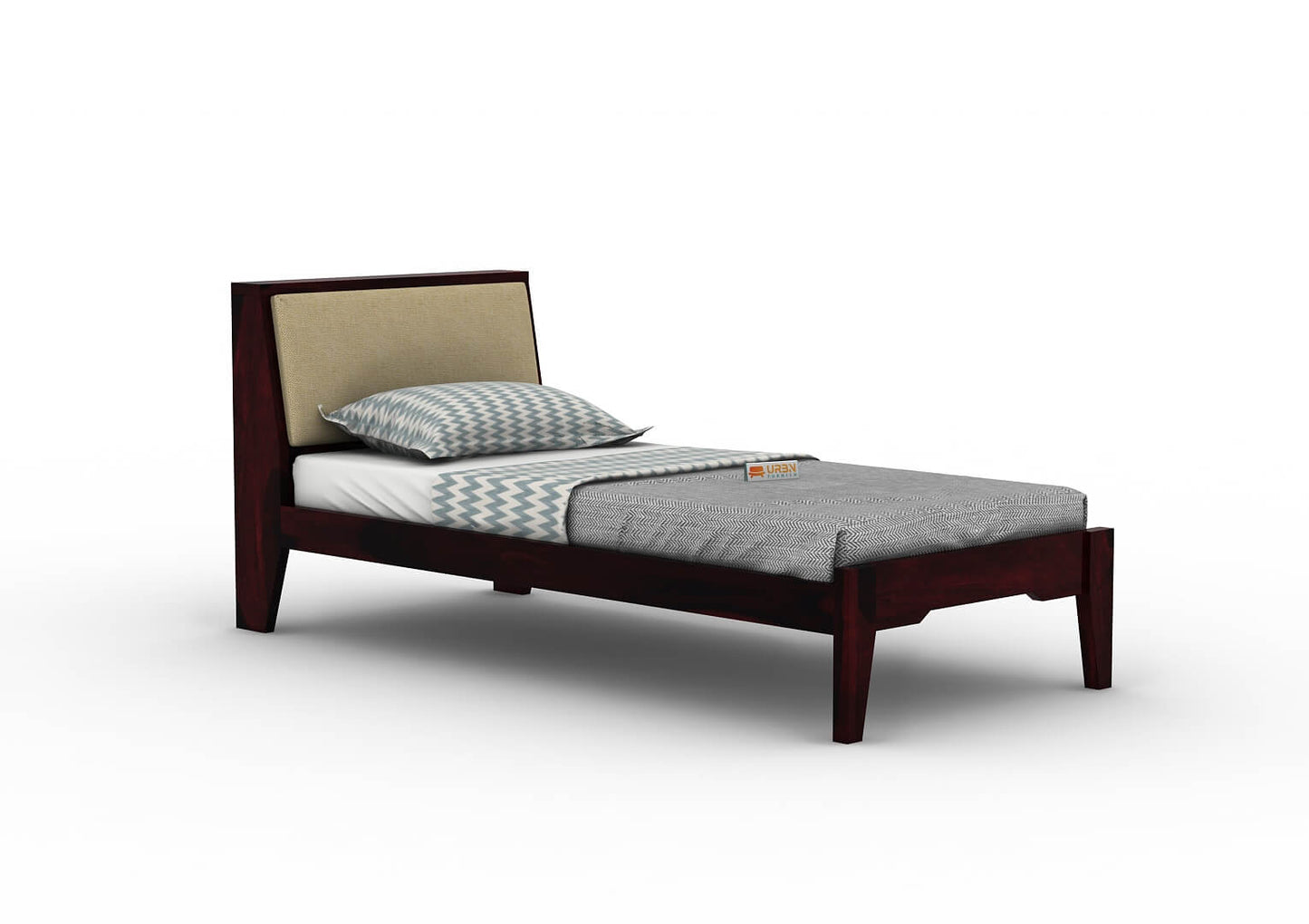Space-Empress-Single-Bed-Walnut-Ivory_5