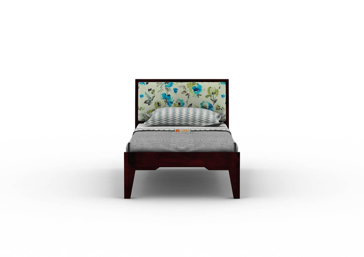 Space-Empress-Single-Bed-Walnut-Printed_4