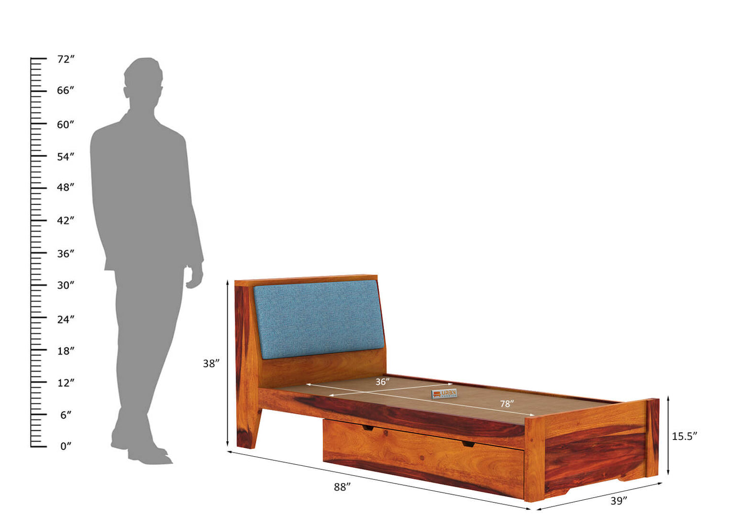 Space-Empress-Single-Bed-With-Storage-Honey-Blue_12