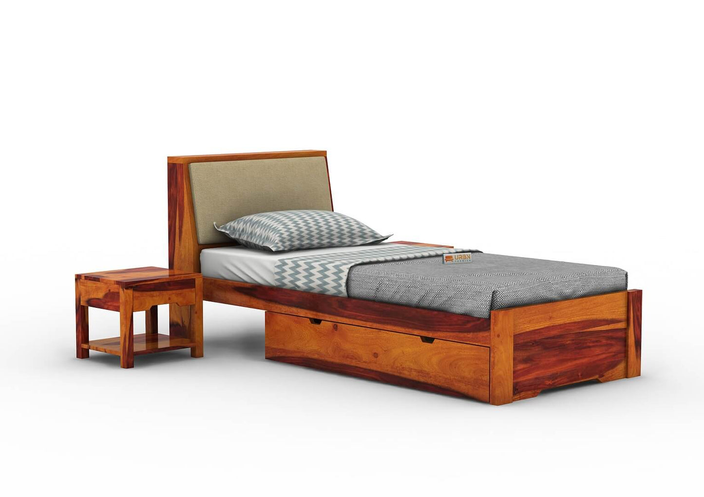 Space-Empress-Single-Bed-With-Storage-Honey-Ivory_3