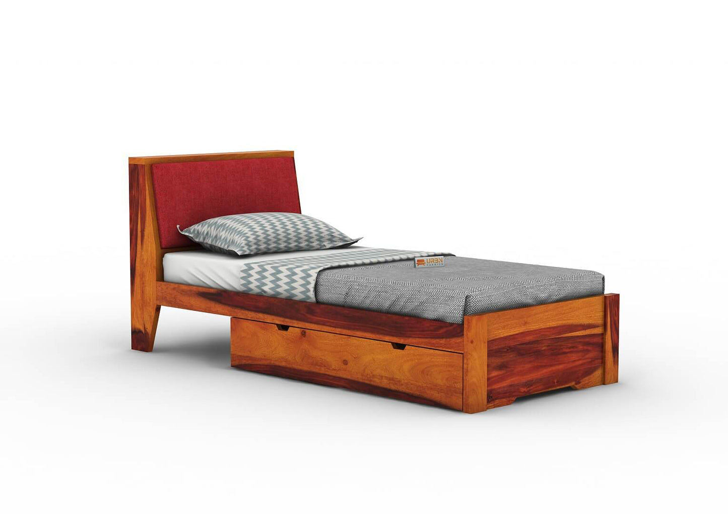 Space-Empress-Single-Bed-With-Storage-Honey-Red_5
