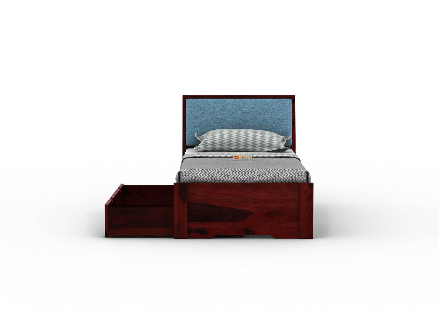 Space-Empress-Single-Bed-With-Storage-Mahogany-Blue_6