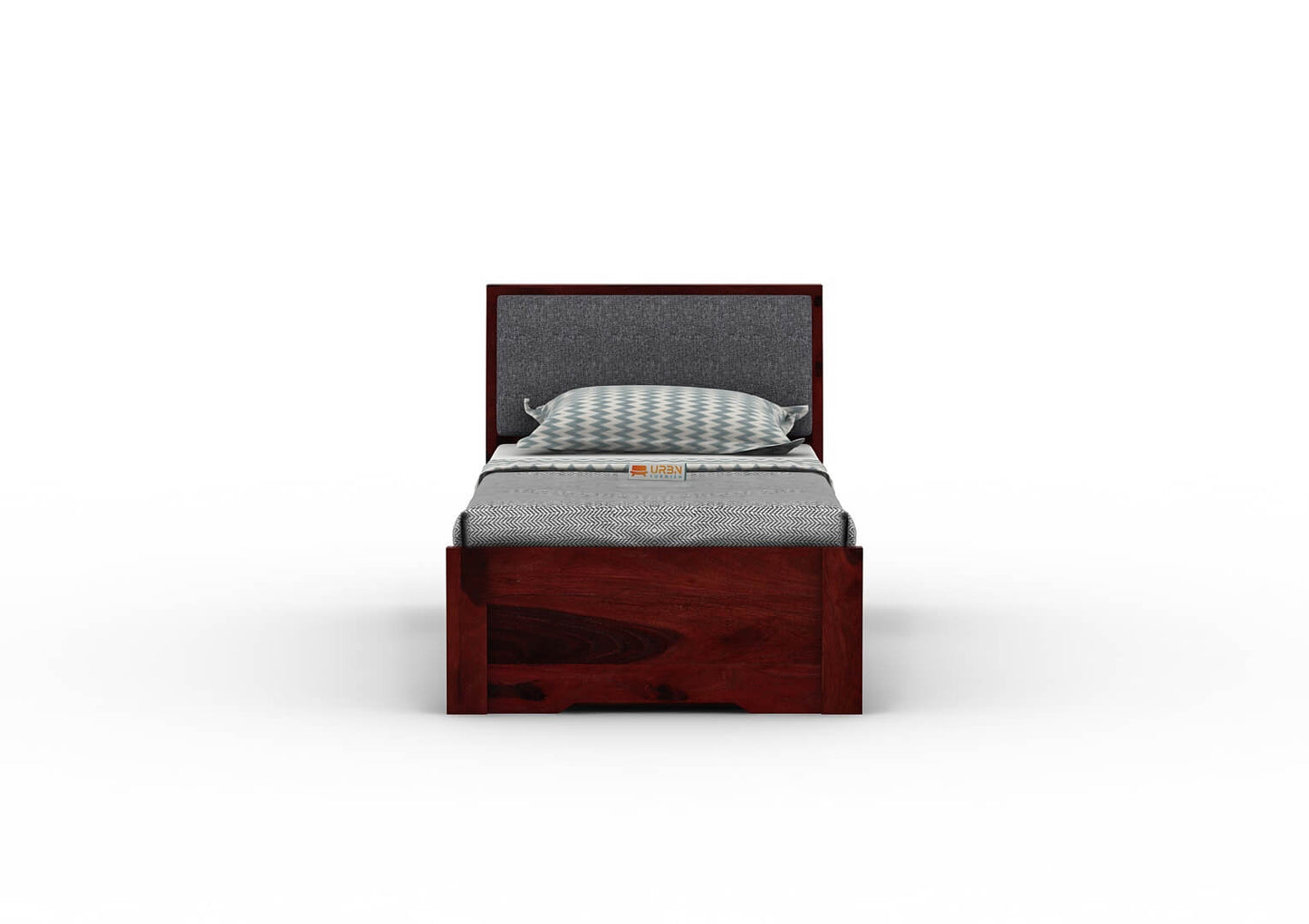 Space-Empress-Single-Bed-With-Storage-Mahogany-Gray_4