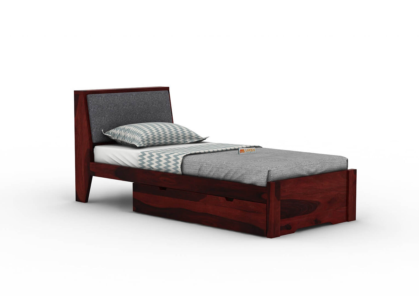 Space-Empress-Single-Bed-With-Storage-Mahogany-Gray_5