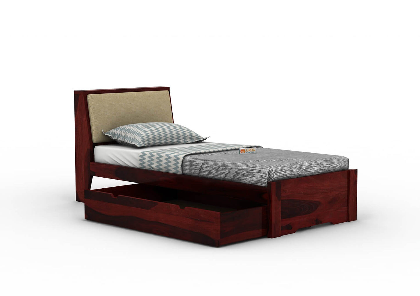 Space-Empress-Single-Bed-With-Storage-Mahogany-Ivory_7