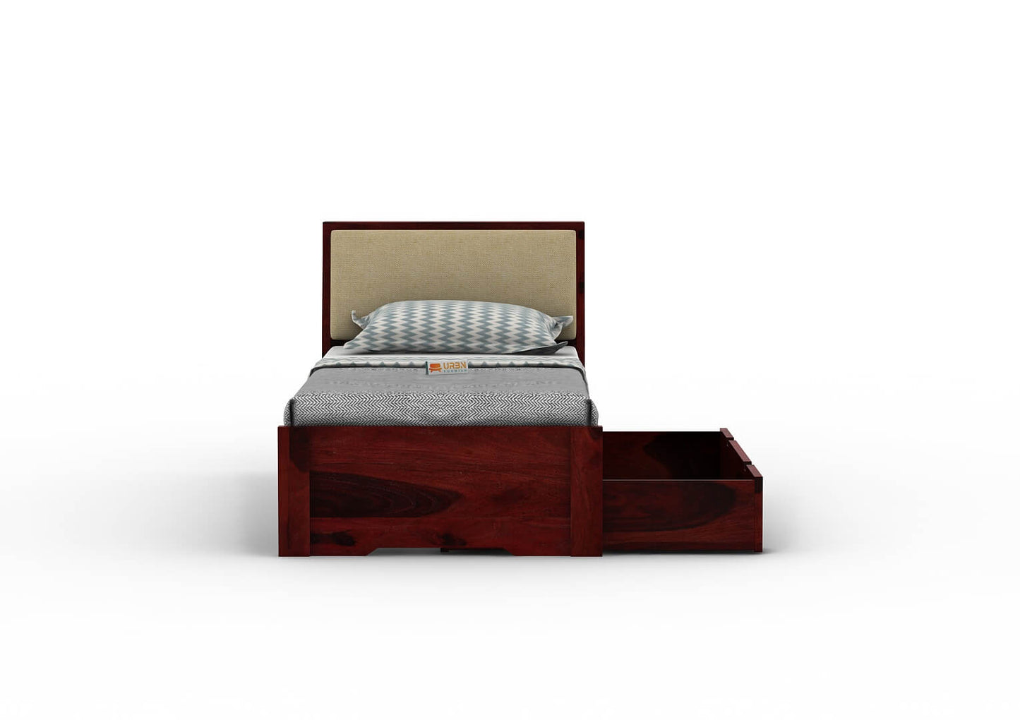 Space-Empress-Single-Bed-With-Storage-Mahogany-Ivory_8