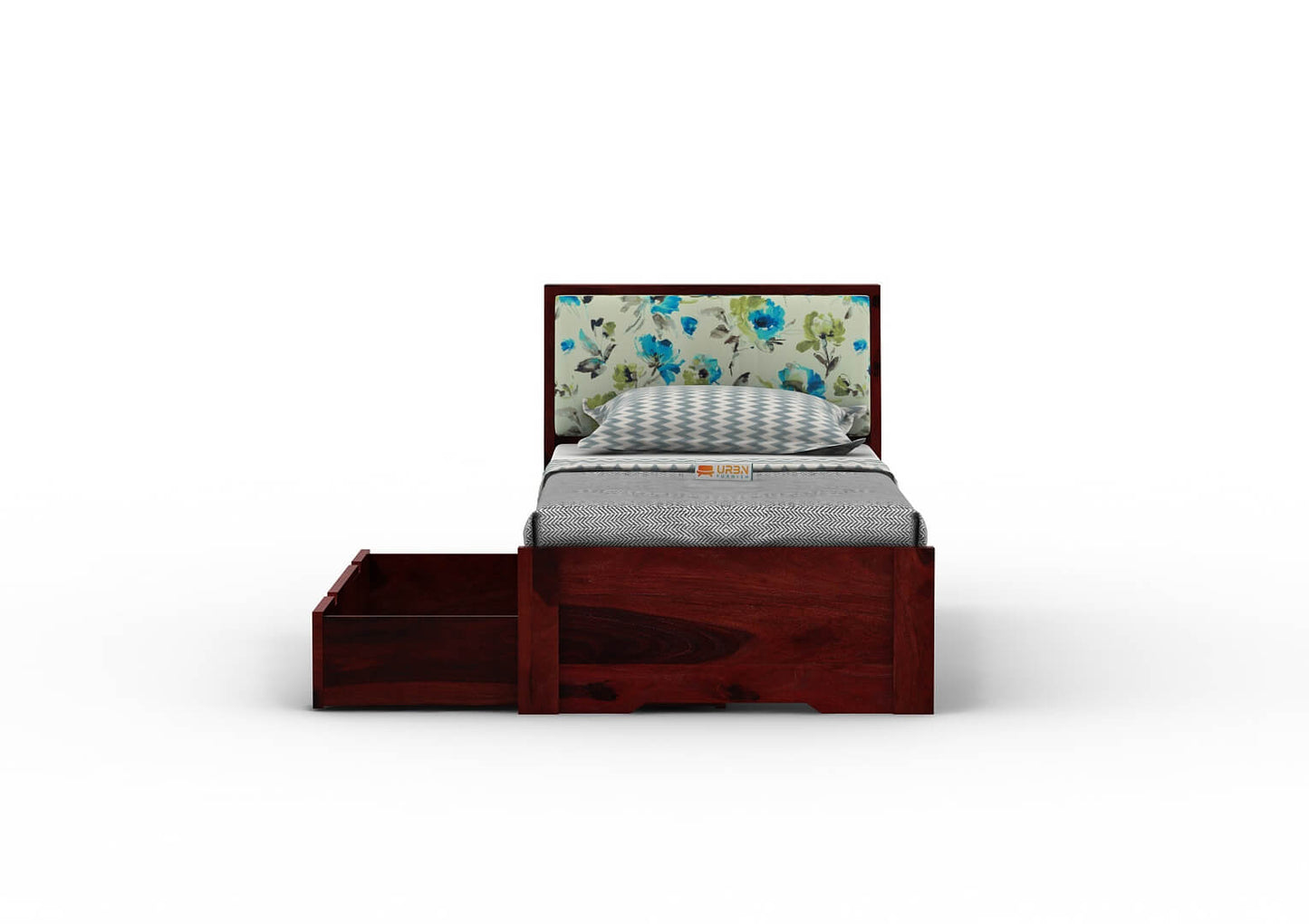 Space-Empress-Single-Bed-With-Storage-Mahogany-Printed_6