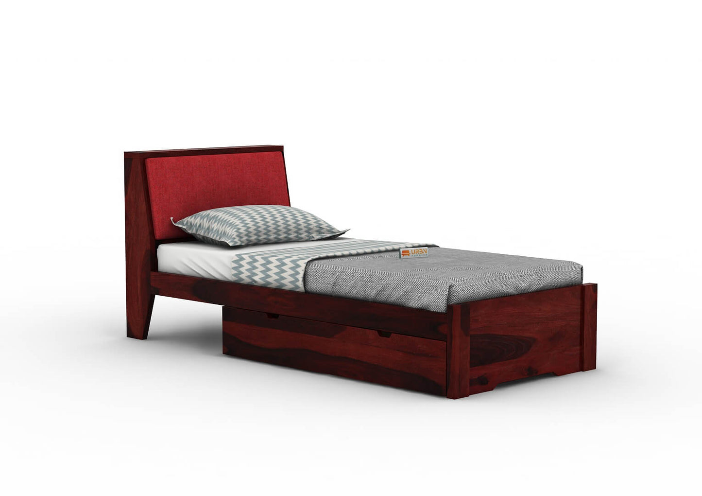 Space-Empress-Single-Bed-With-Storage-Mahogany-Red_5