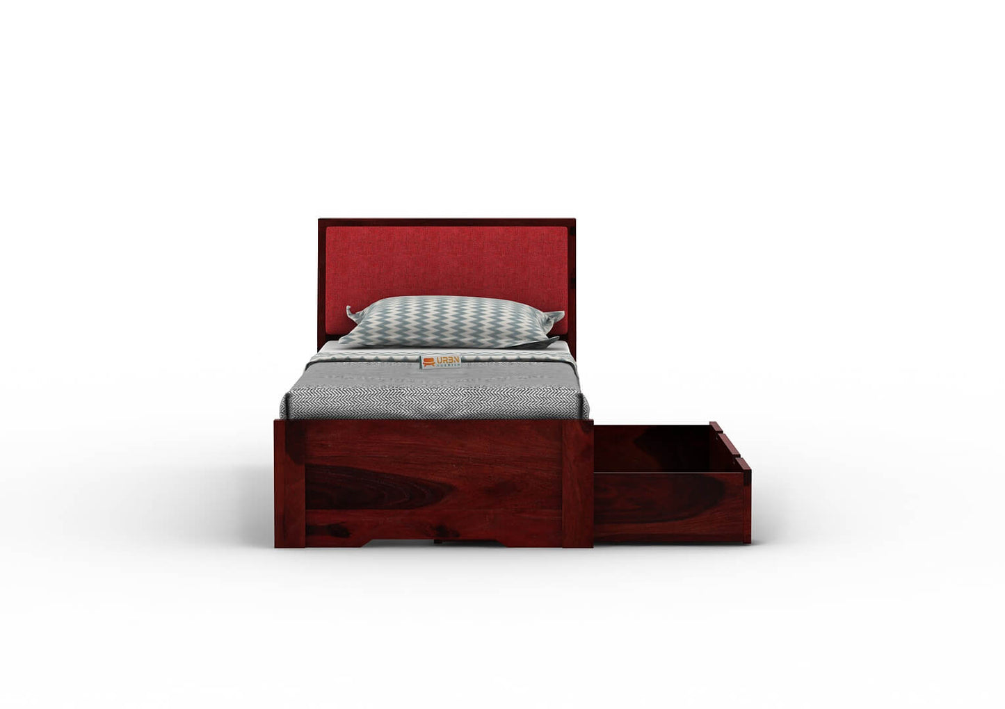 Space-Empress-Single-Bed-With-Storage-Mahogany-Red_8